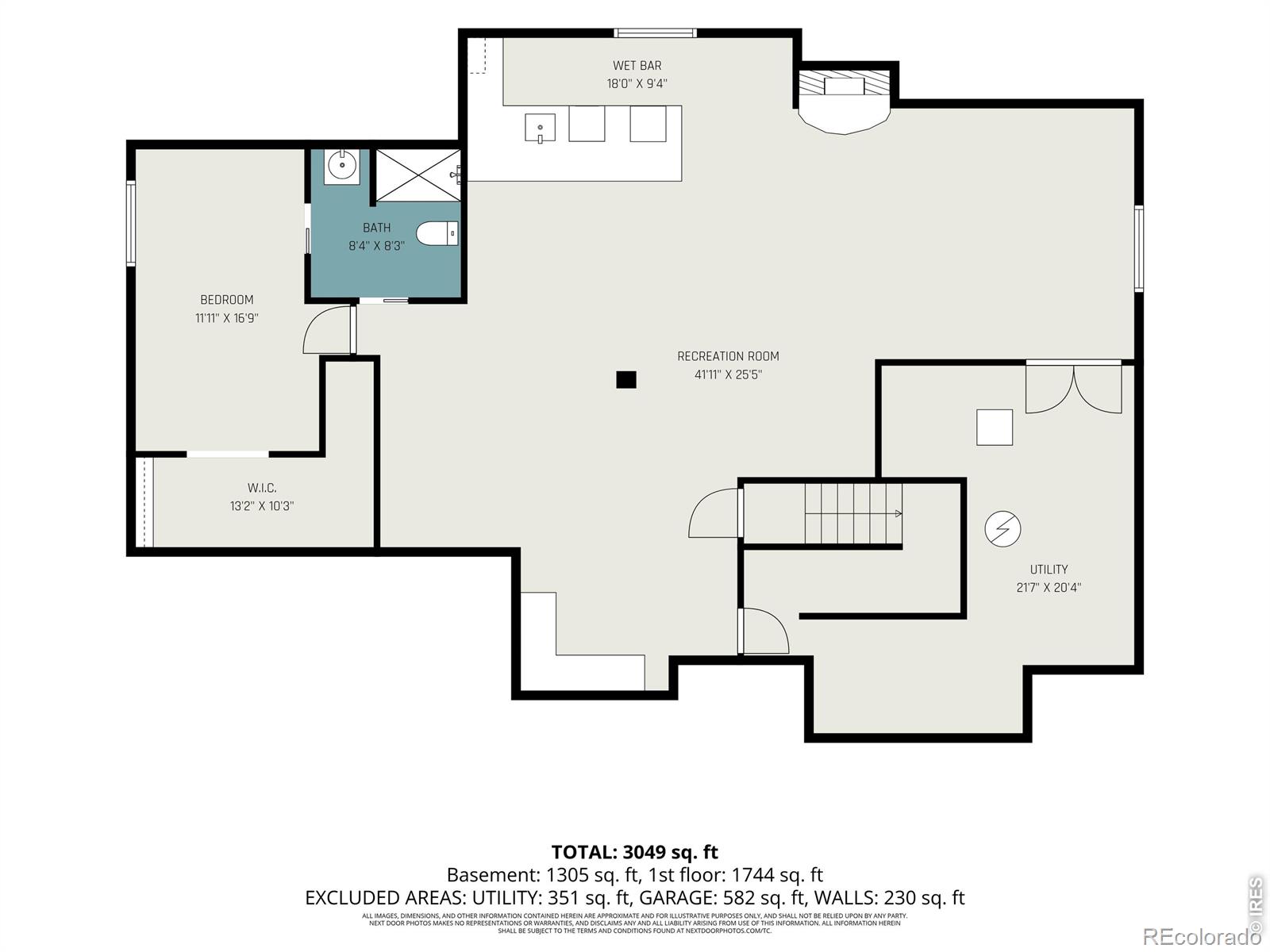 MLS Image #34 for 1505  farmland street,loveland, Colorado