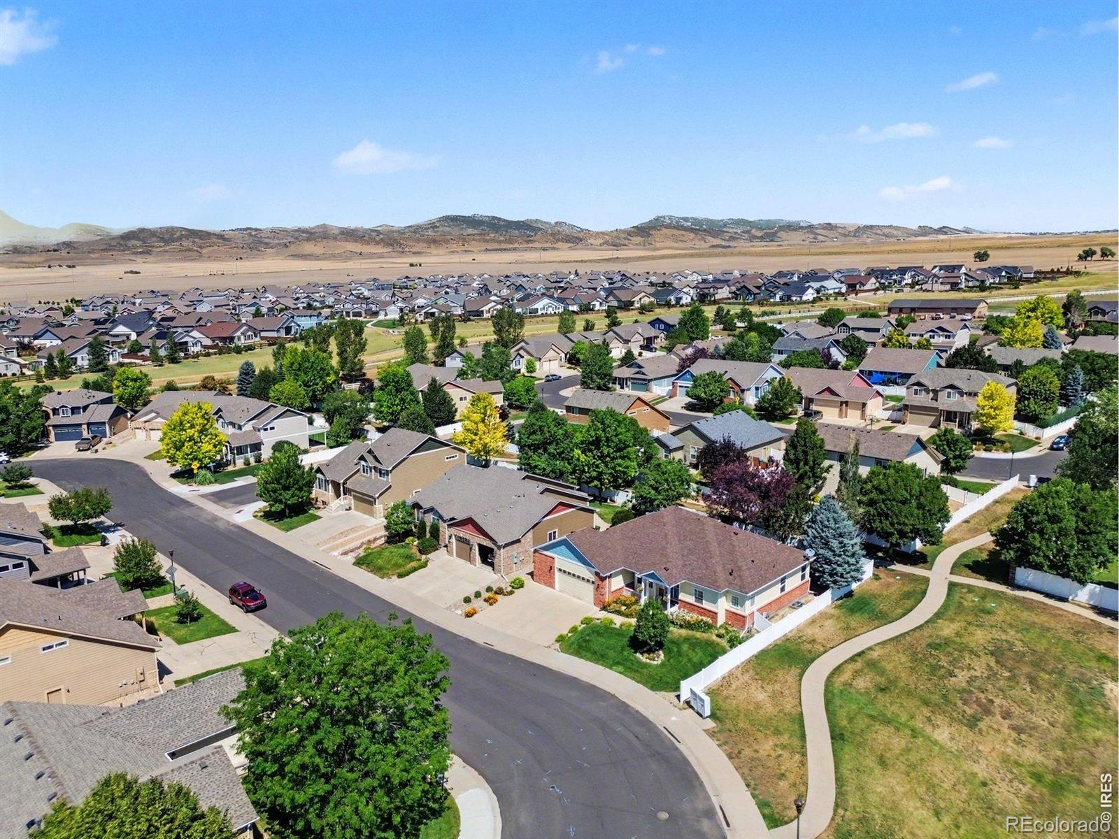 MLS Image #4 for 1505  farmland street,loveland, Colorado