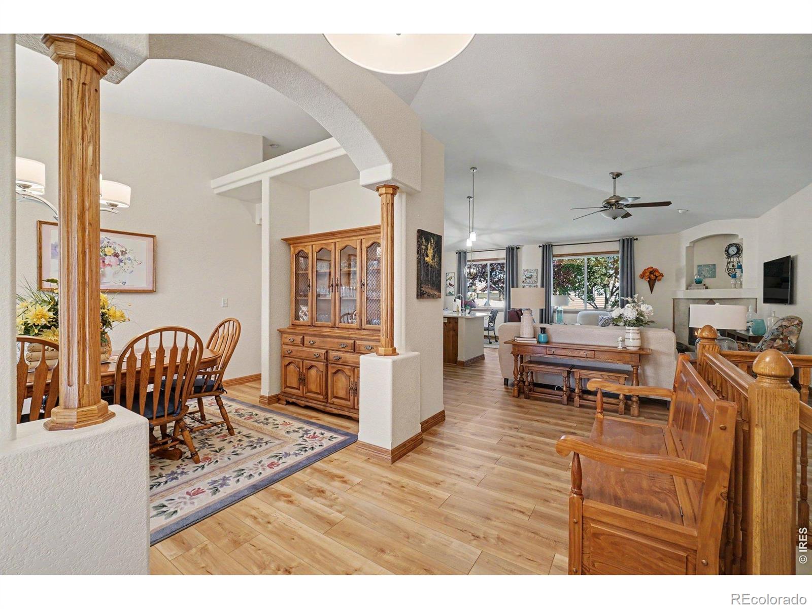 MLS Image #5 for 1505  farmland street,loveland, Colorado