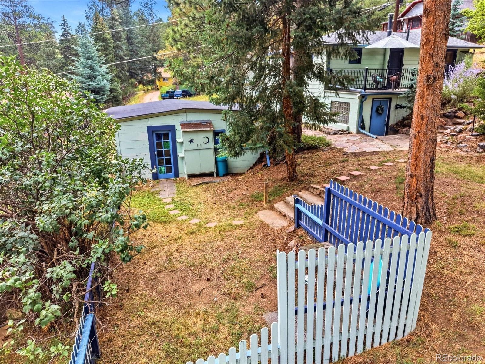 MLS Image #45 for 26407 s end road,kittredge, Colorado