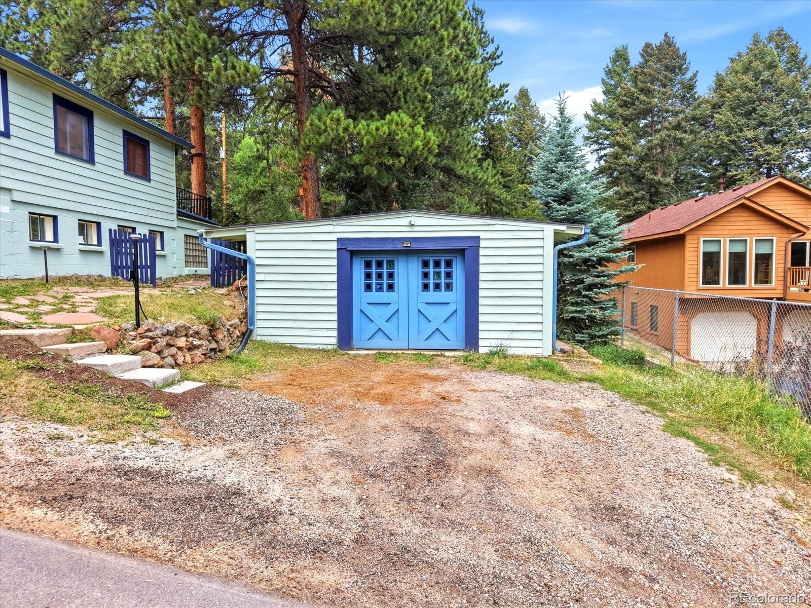 MLS Image #49 for 26407 s end road,kittredge, Colorado