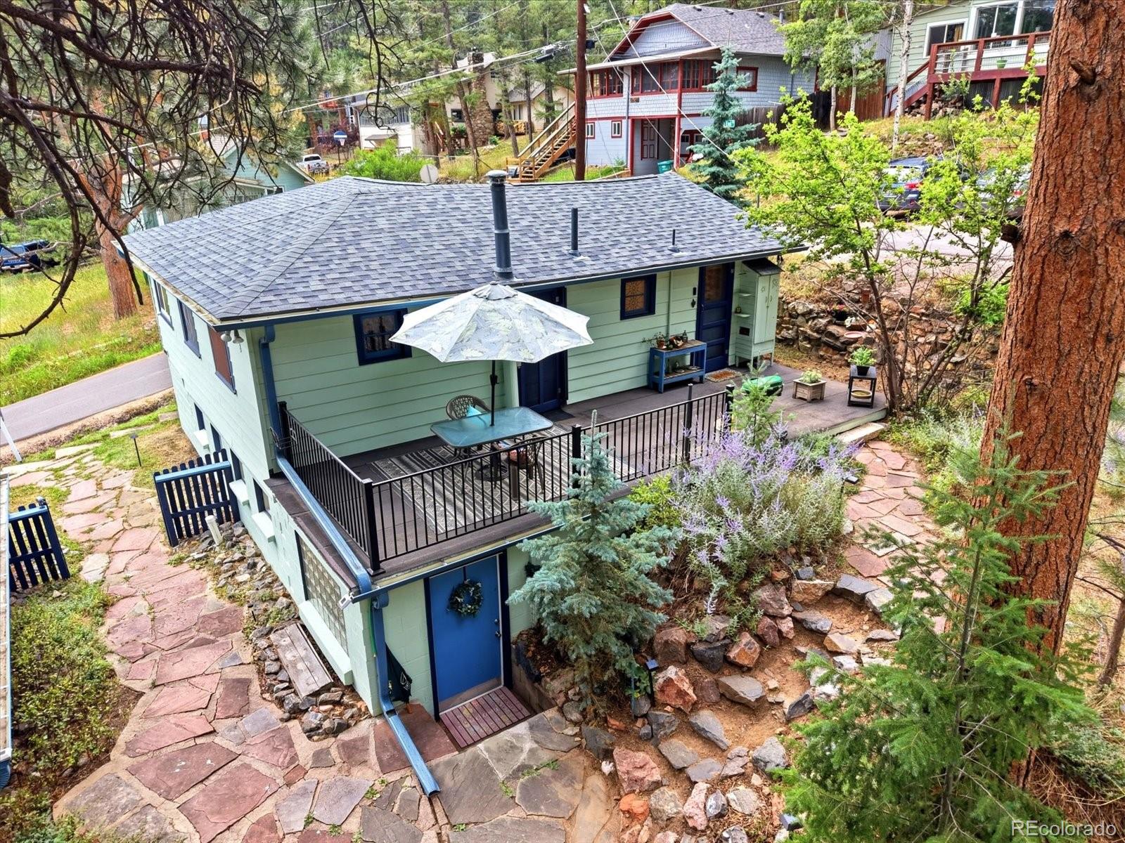 MLS Image #6 for 26407 s end road,kittredge, Colorado