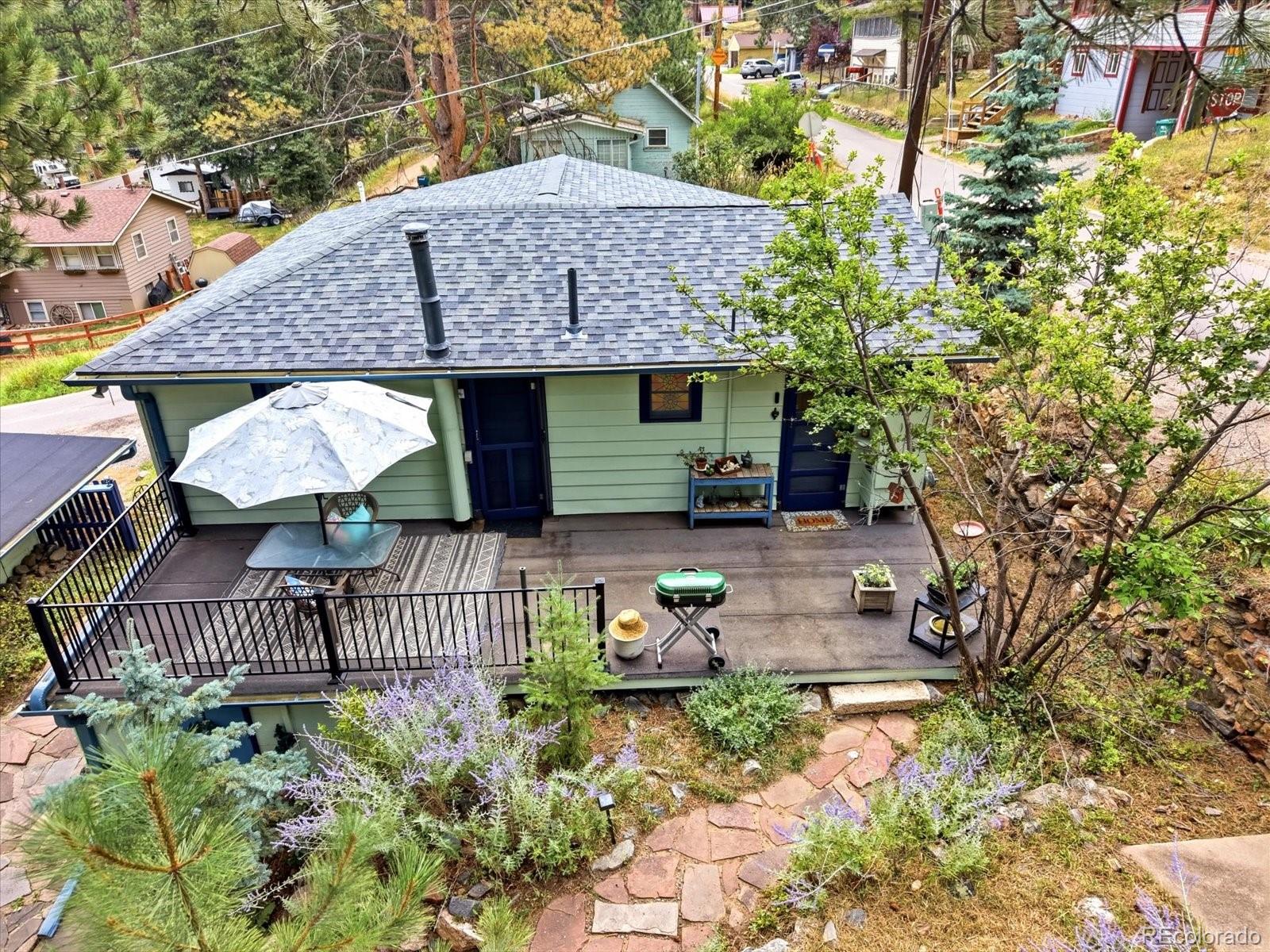 MLS Image #7 for 26407 s end road,kittredge, Colorado
