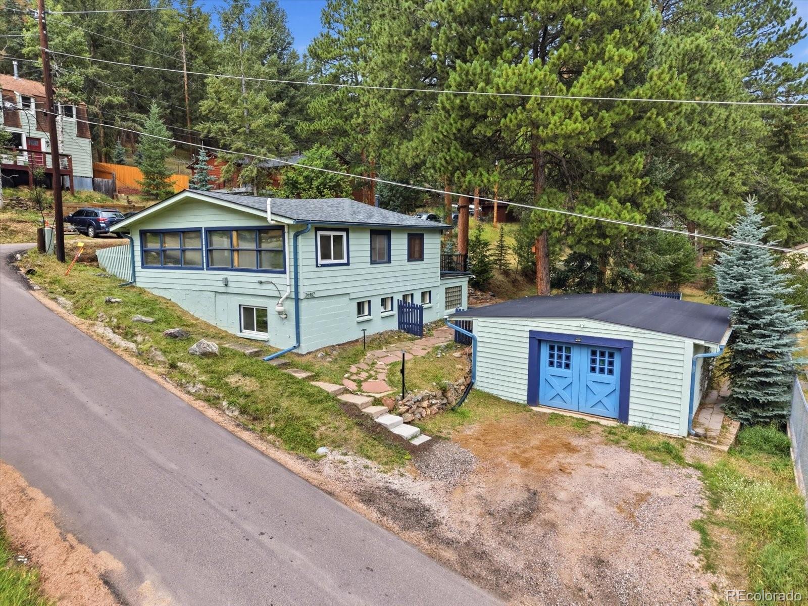 MLS Image #8 for 26407 s end road,kittredge, Colorado