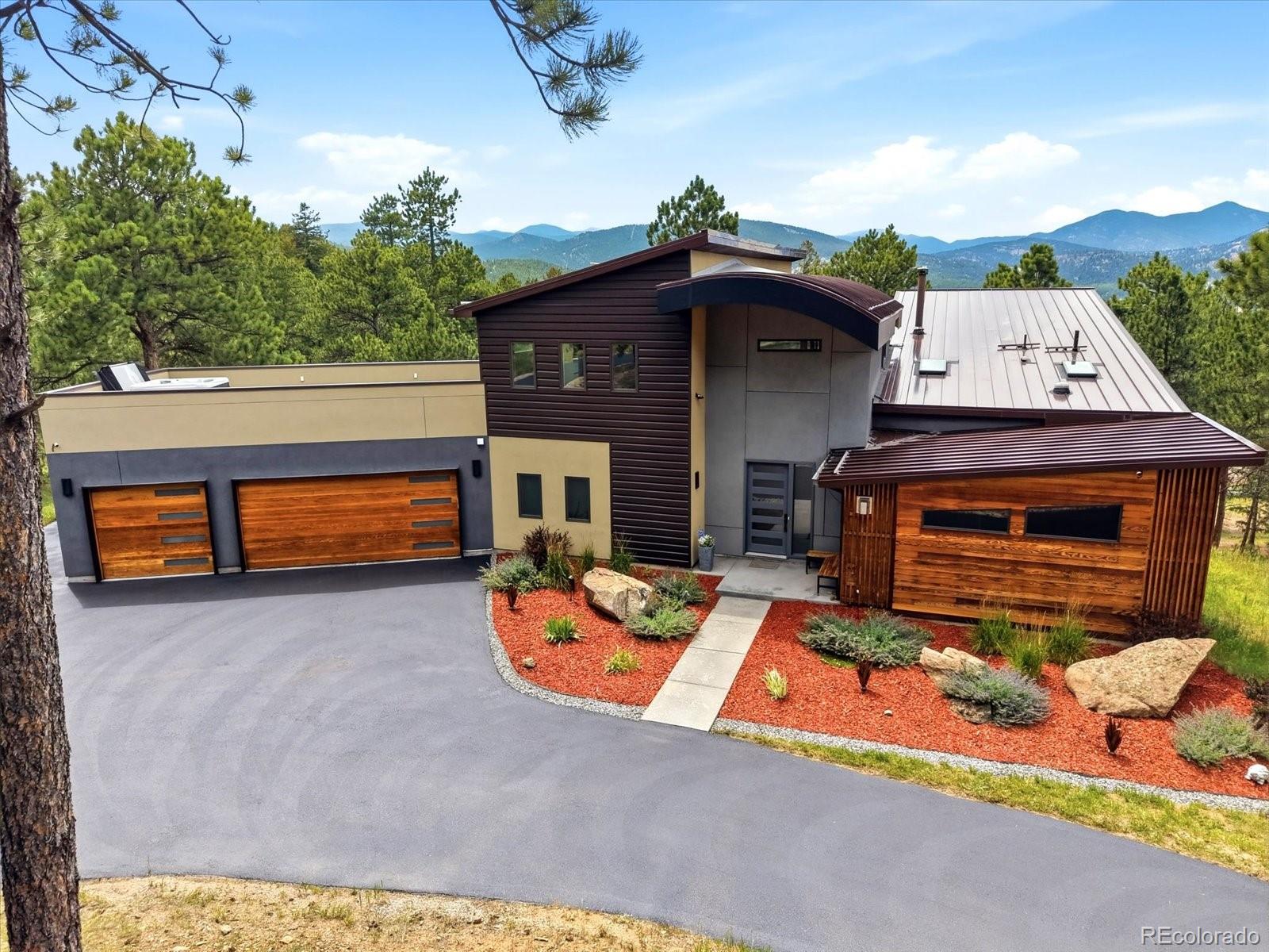 MLS Image #2 for 5809 s skyline drive,evergreen, Colorado