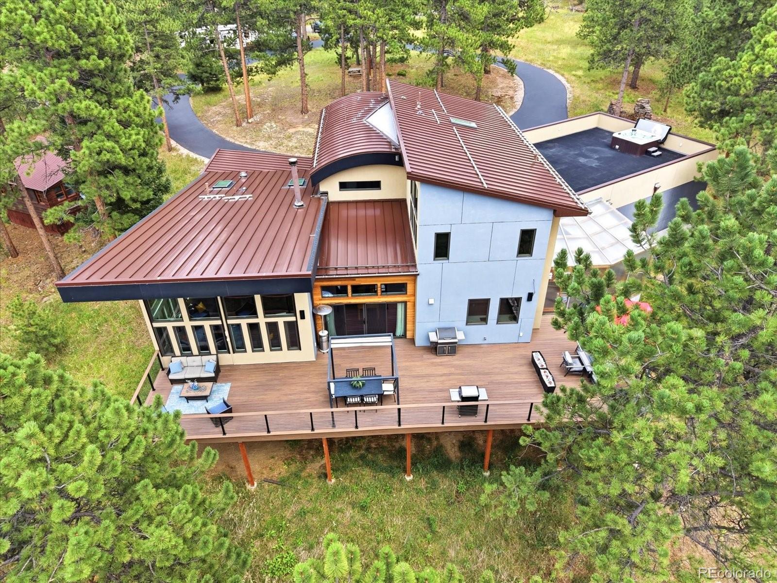 MLS Image #3 for 5809 s skyline drive,evergreen, Colorado