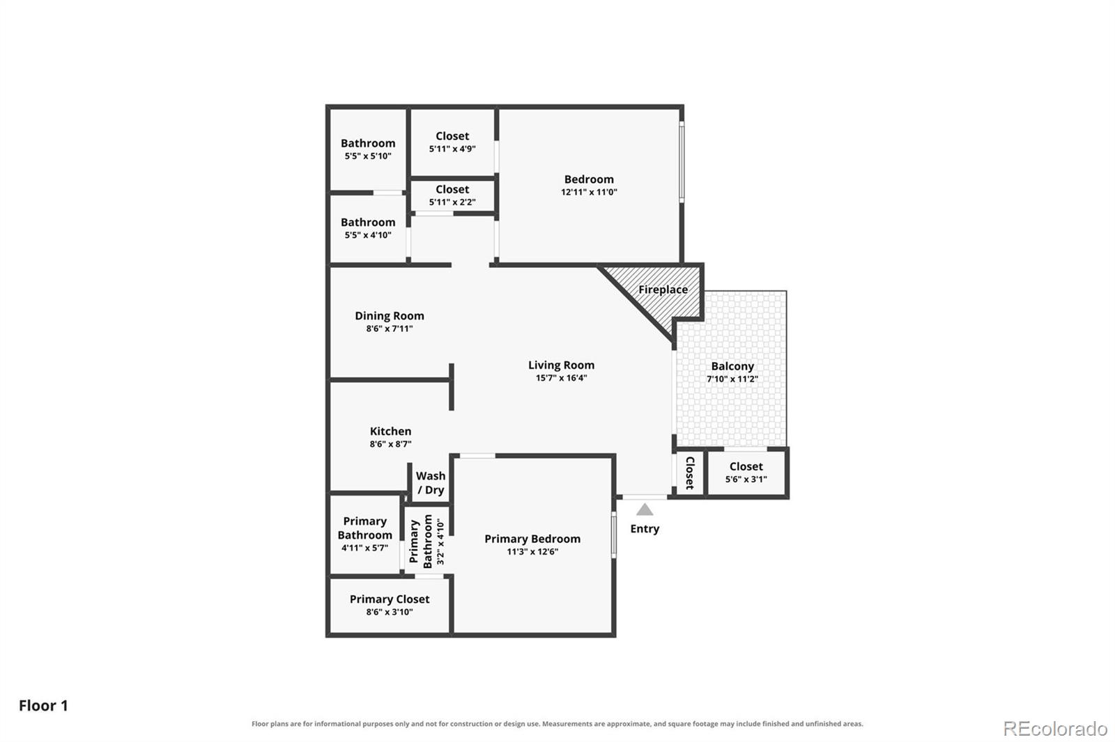MLS Image #28 for 8378 s upham way b106,littleton, Colorado