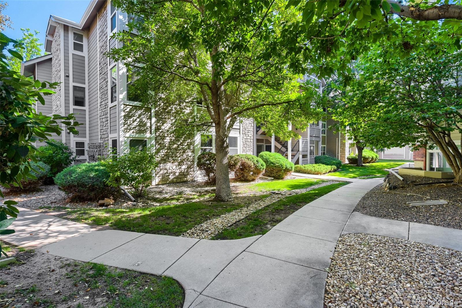 MLS Image #3 for 8378 s upham way b106,littleton, Colorado