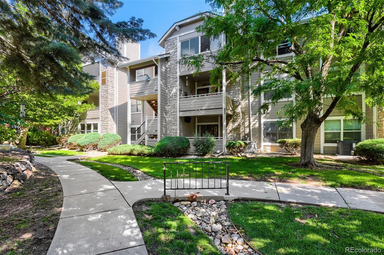 MLS Image #4 for 8378 s upham way b106,littleton, Colorado