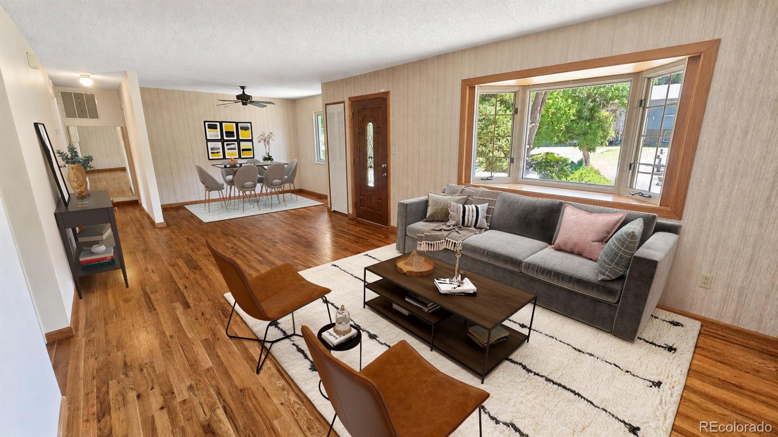 MLS Image #2 for 818  cardinal street,colorado springs, Colorado