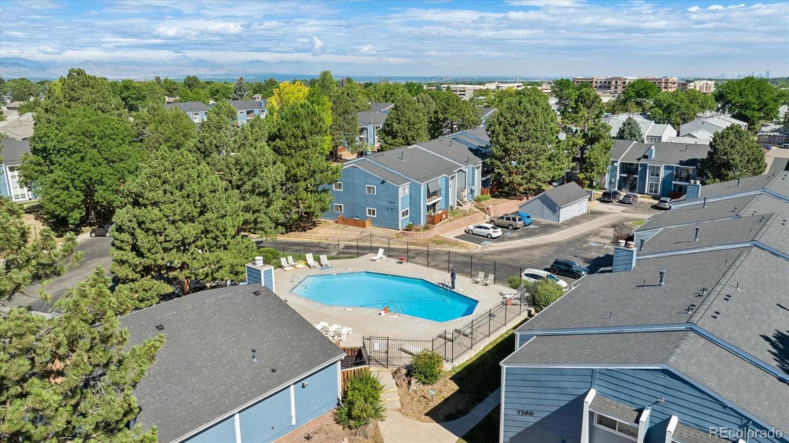 MLS Image #22 for 7225 s gaylord street b10,littleton, Colorado