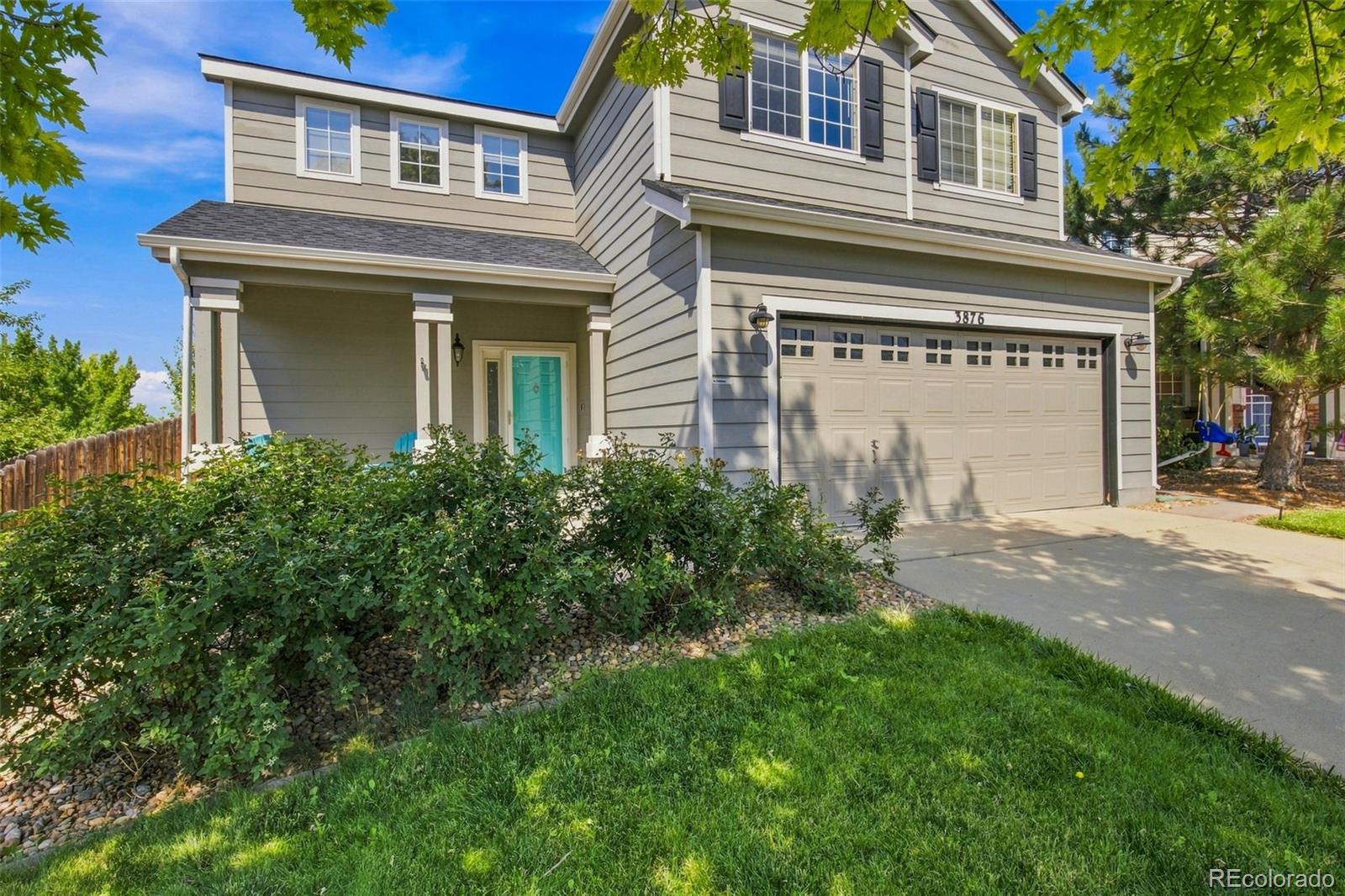 MLS Image #2 for 3876 s jericho court,aurora, Colorado