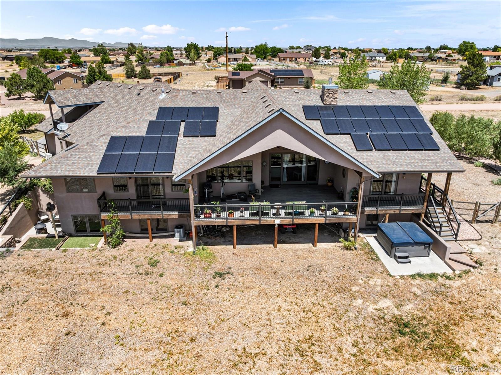 MLS Image #46 for 774 w palizada drive,pueblo west, Colorado