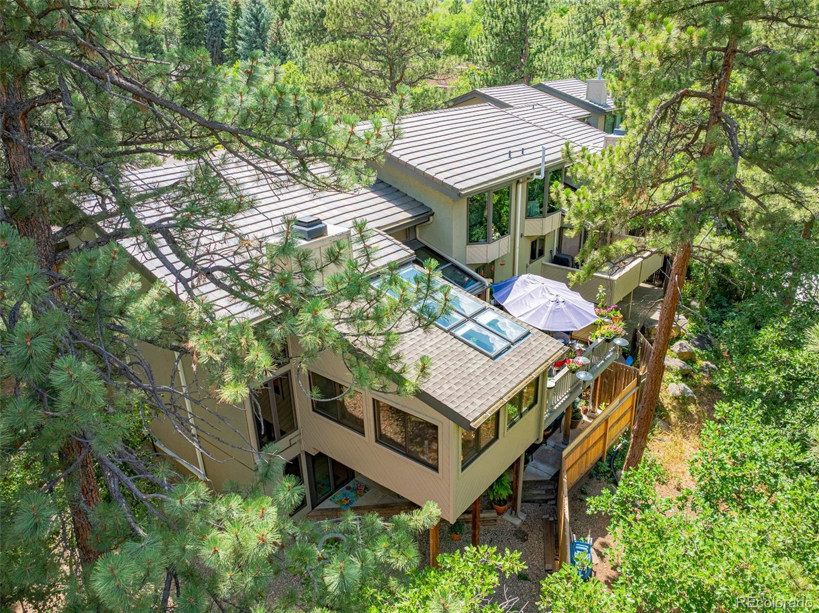 MLS Image #2 for 117  mayhurst avenue,colorado springs, Colorado