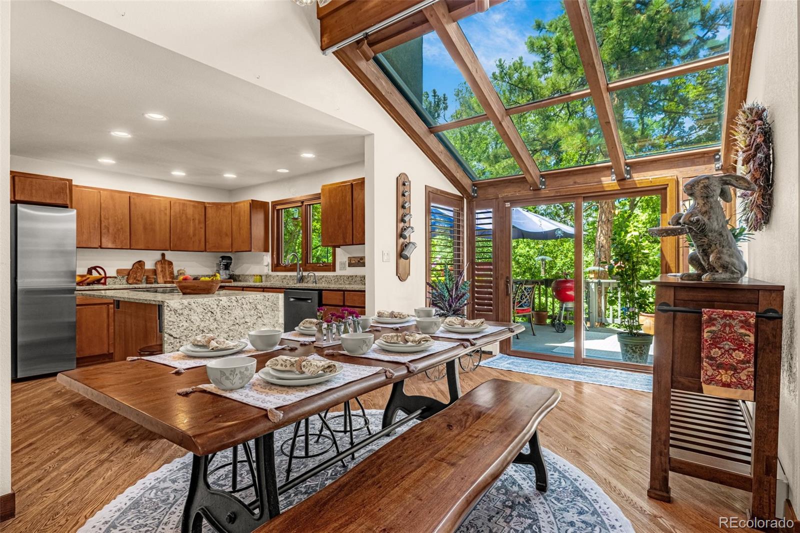 MLS Image #5 for 117  mayhurst avenue,colorado springs, Colorado