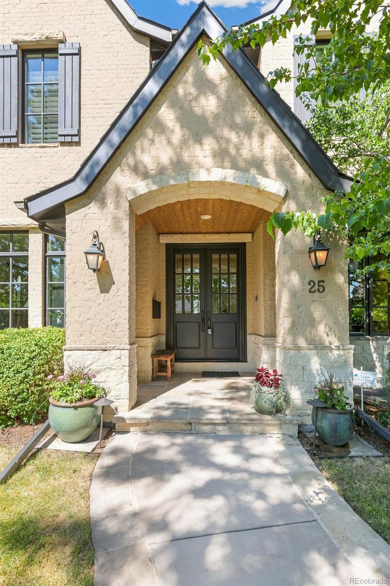 MLS Image #3 for 25 s elm street,denver, Colorado
