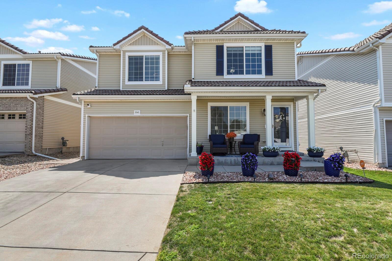 MLS Image #0 for 5545  iran street,denver, Colorado