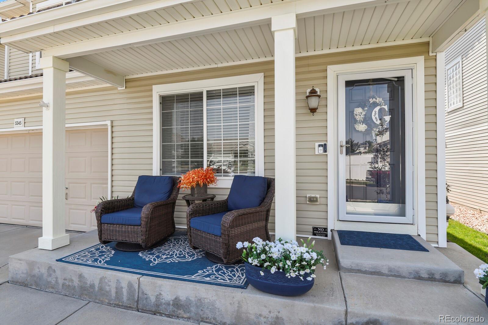 MLS Image #2 for 5545  iran street,denver, Colorado
