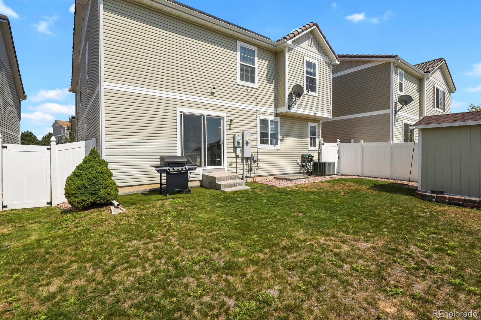MLS Image #39 for 5545  iran street,denver, Colorado