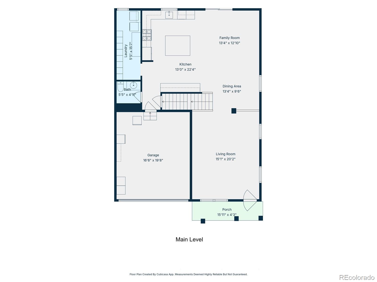 MLS Image #40 for 5545  iran street,denver, Colorado