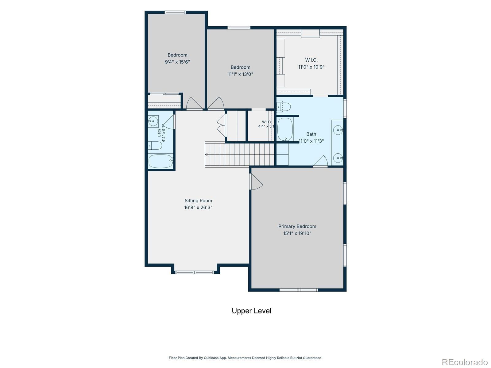 MLS Image #41 for 5545  iran street,denver, Colorado