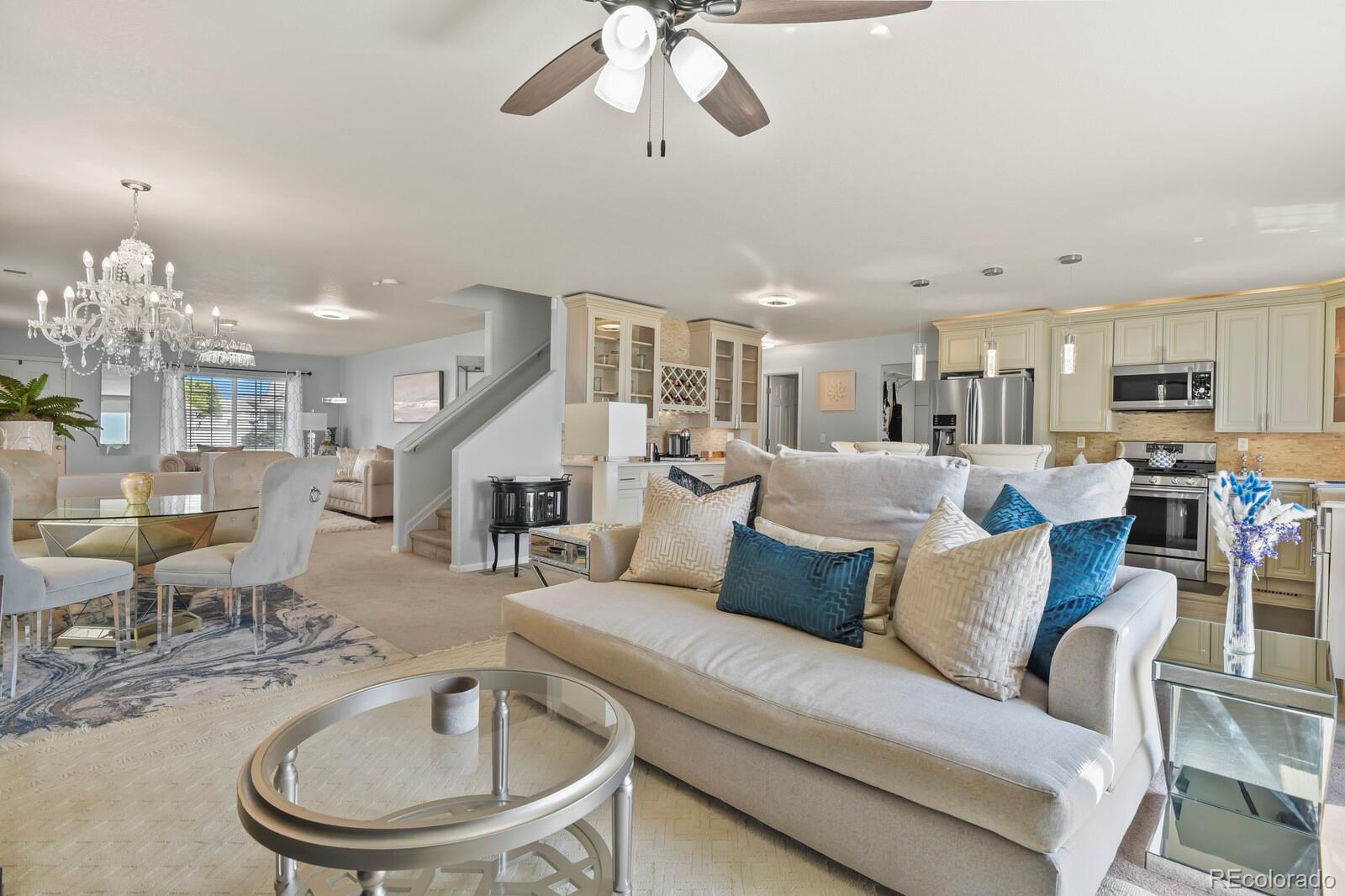 MLS Image #8 for 5545  iran street,denver, Colorado