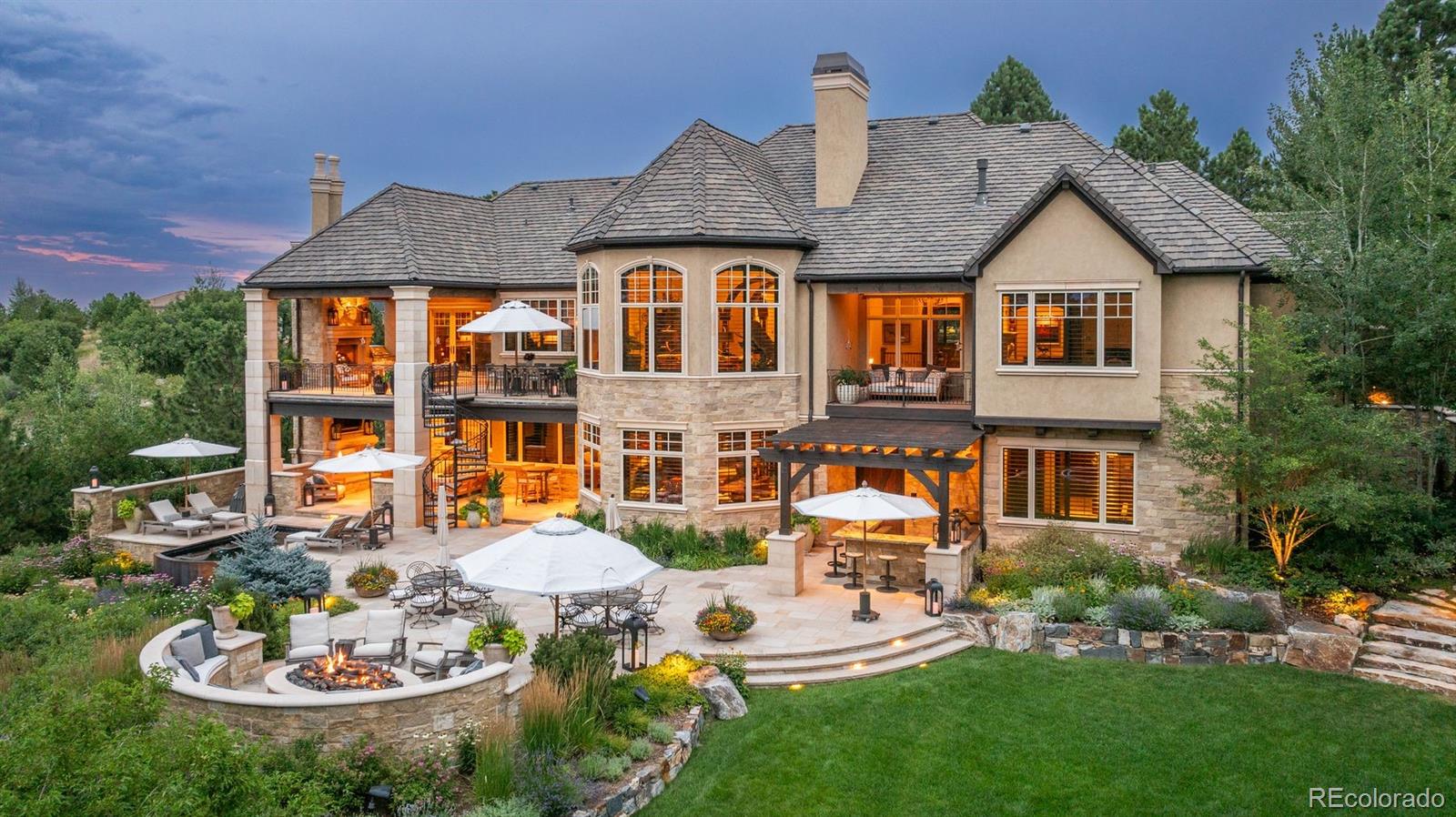 MLS Image #45 for 1125  northwood court,castle rock, Colorado