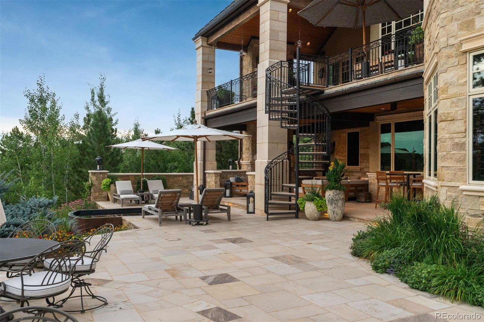 MLS Image #46 for 1125  northwood court,castle rock, Colorado