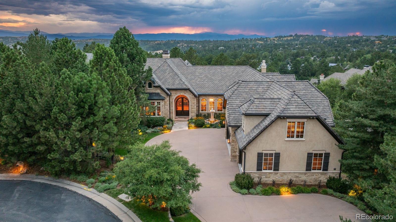 MLS Image #49 for 1125  northwood court,castle rock, Colorado