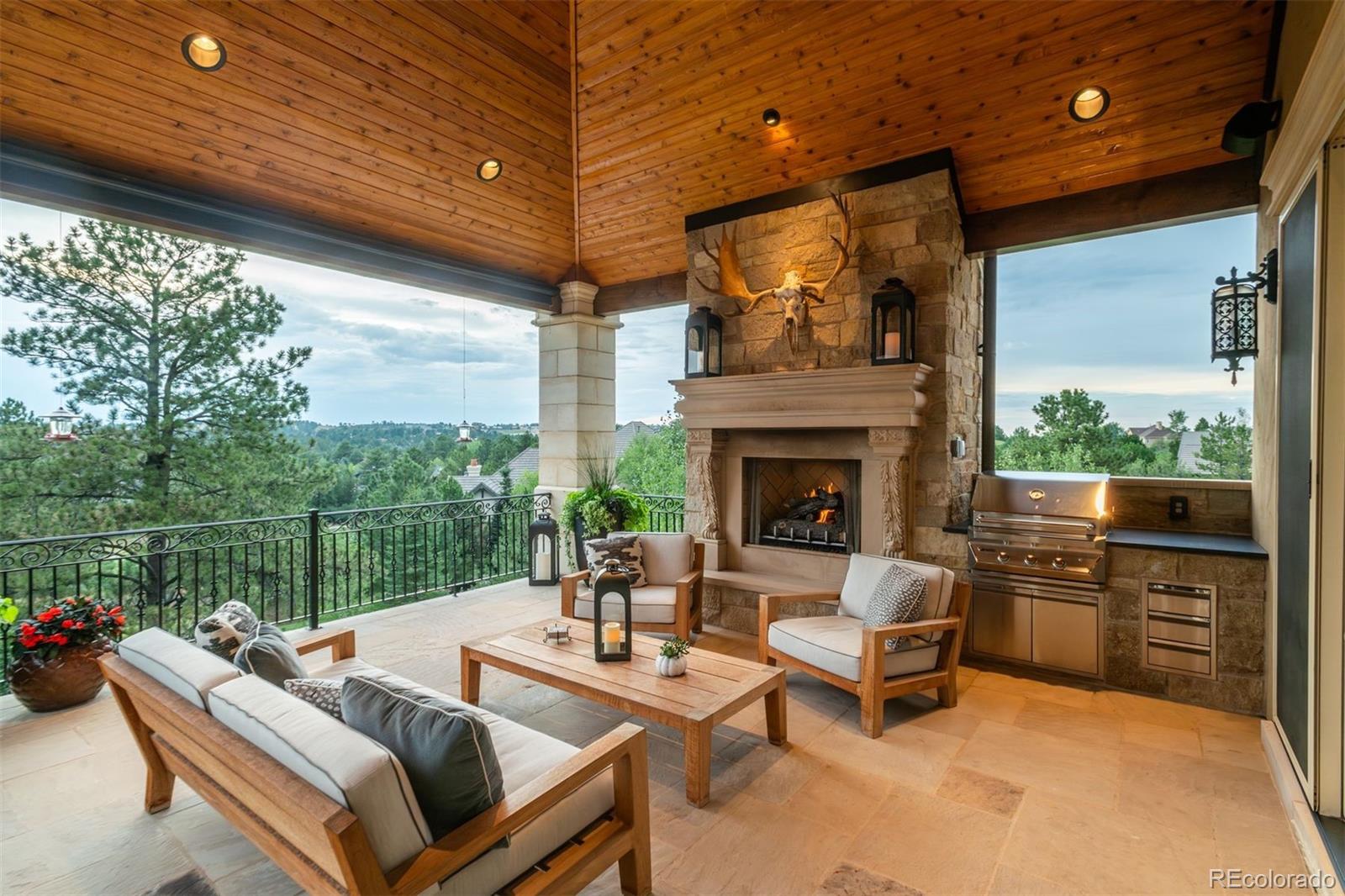 MLS Image #7 for 1125  northwood court,castle rock, Colorado
