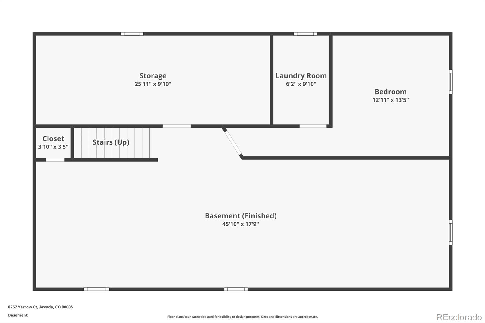MLS Image #43 for 8257  yarrow court,arvada, Colorado