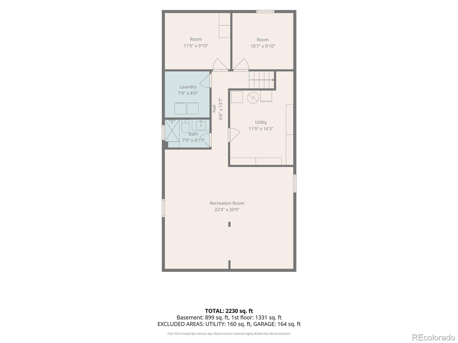 MLS Image #41 for 6186  flower street,arvada, Colorado