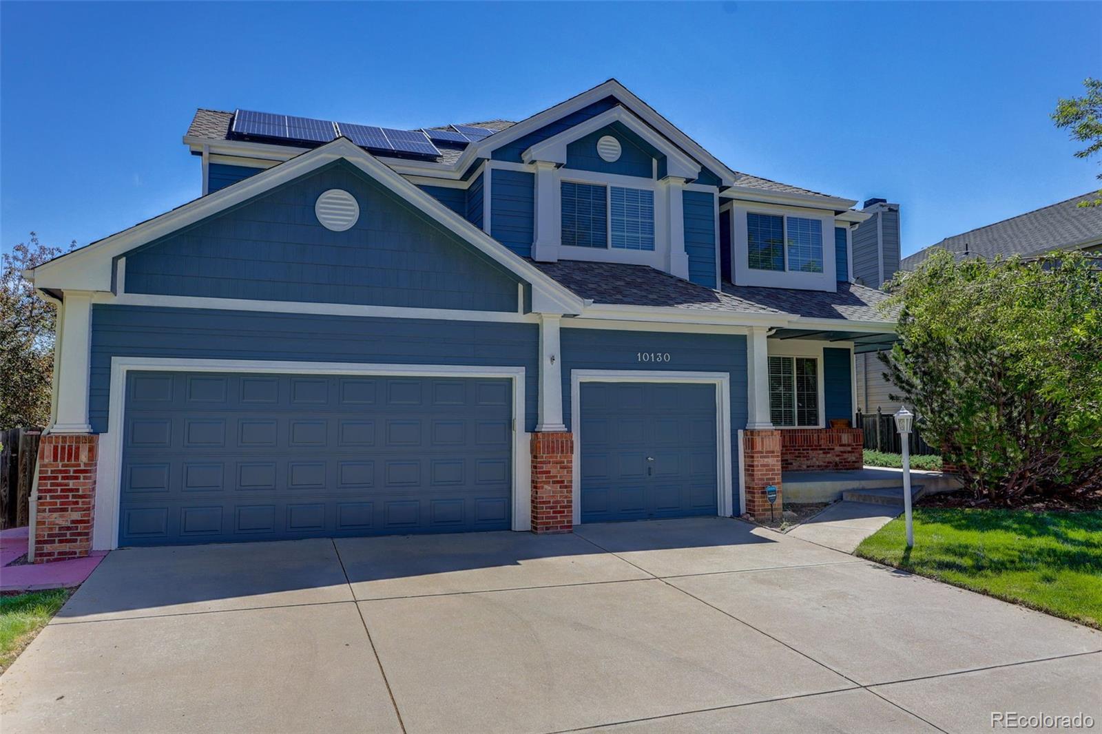 MLS Image #1 for 10130  lodestone way,parker, Colorado