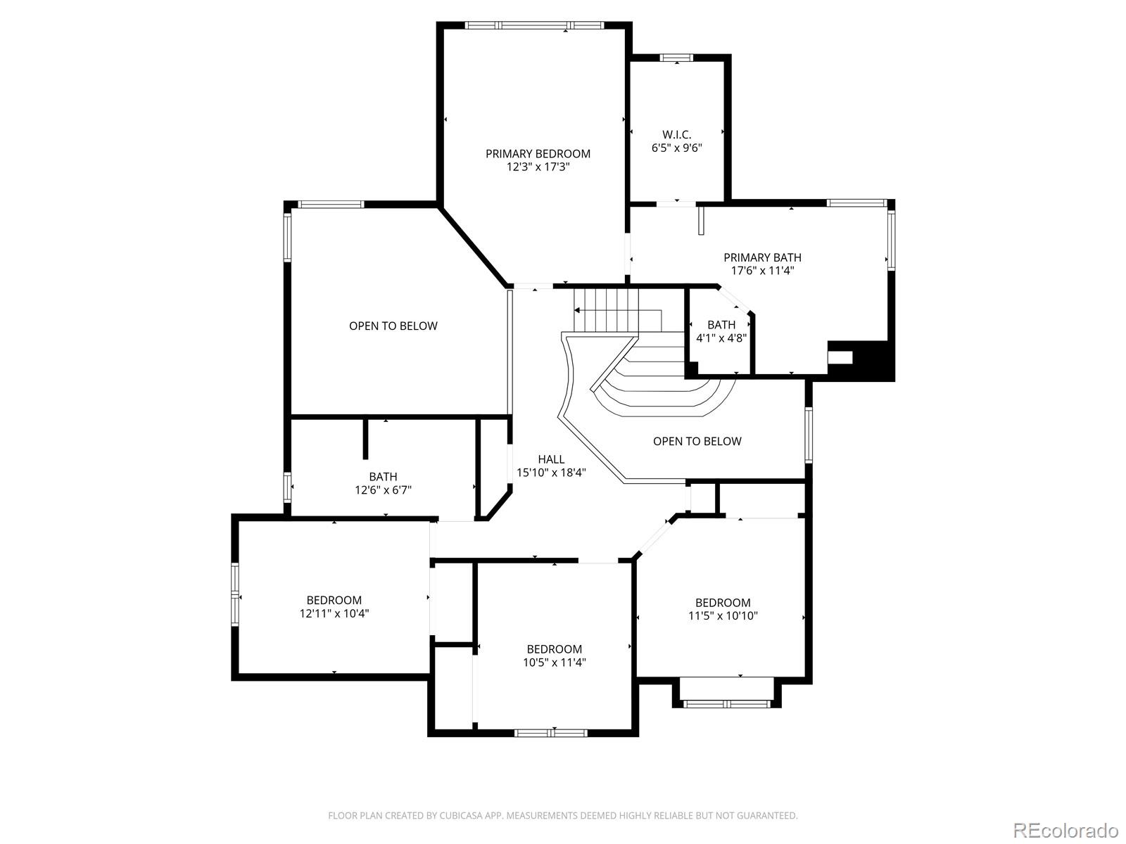 MLS Image #41 for 10130  lodestone way,parker, Colorado