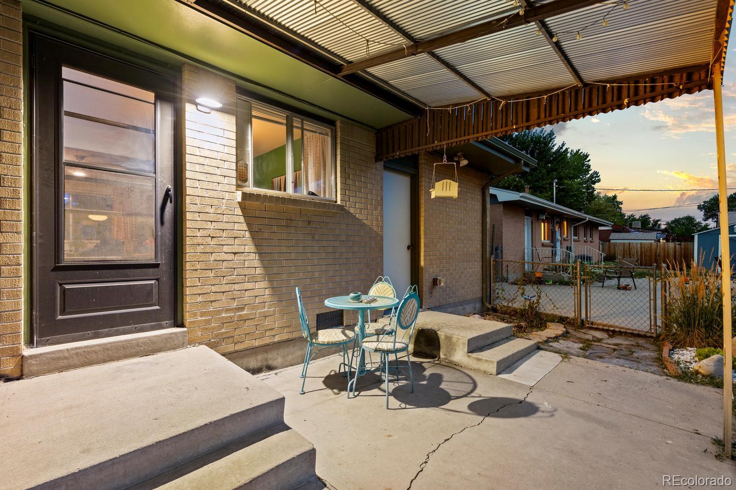 MLS Image #29 for 452 s robb way,lakewood, Colorado