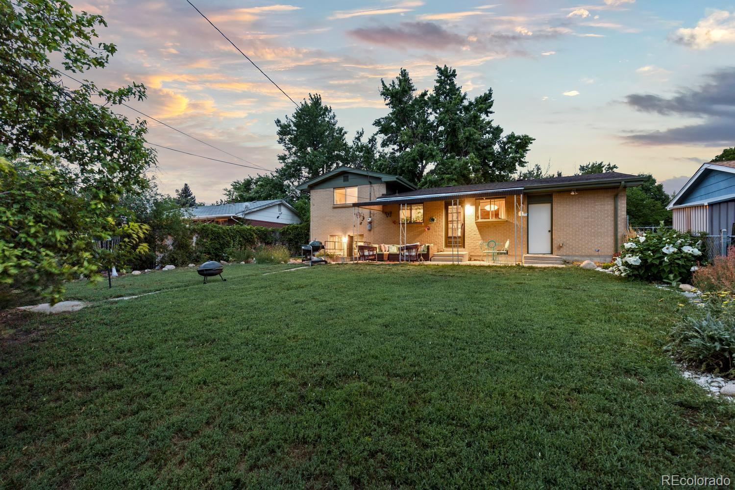 MLS Image #35 for 452 s robb way,lakewood, Colorado