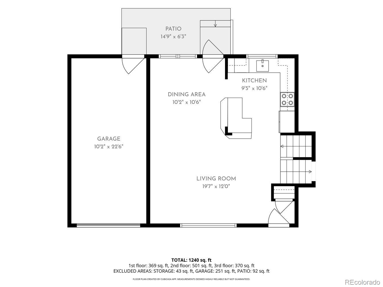MLS Image #46 for 452 s robb way,lakewood, Colorado