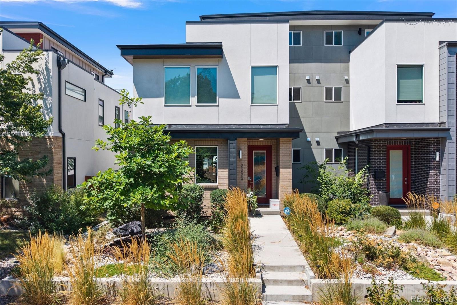 MLS Image #0 for 2229 s sherman street,denver, Colorado