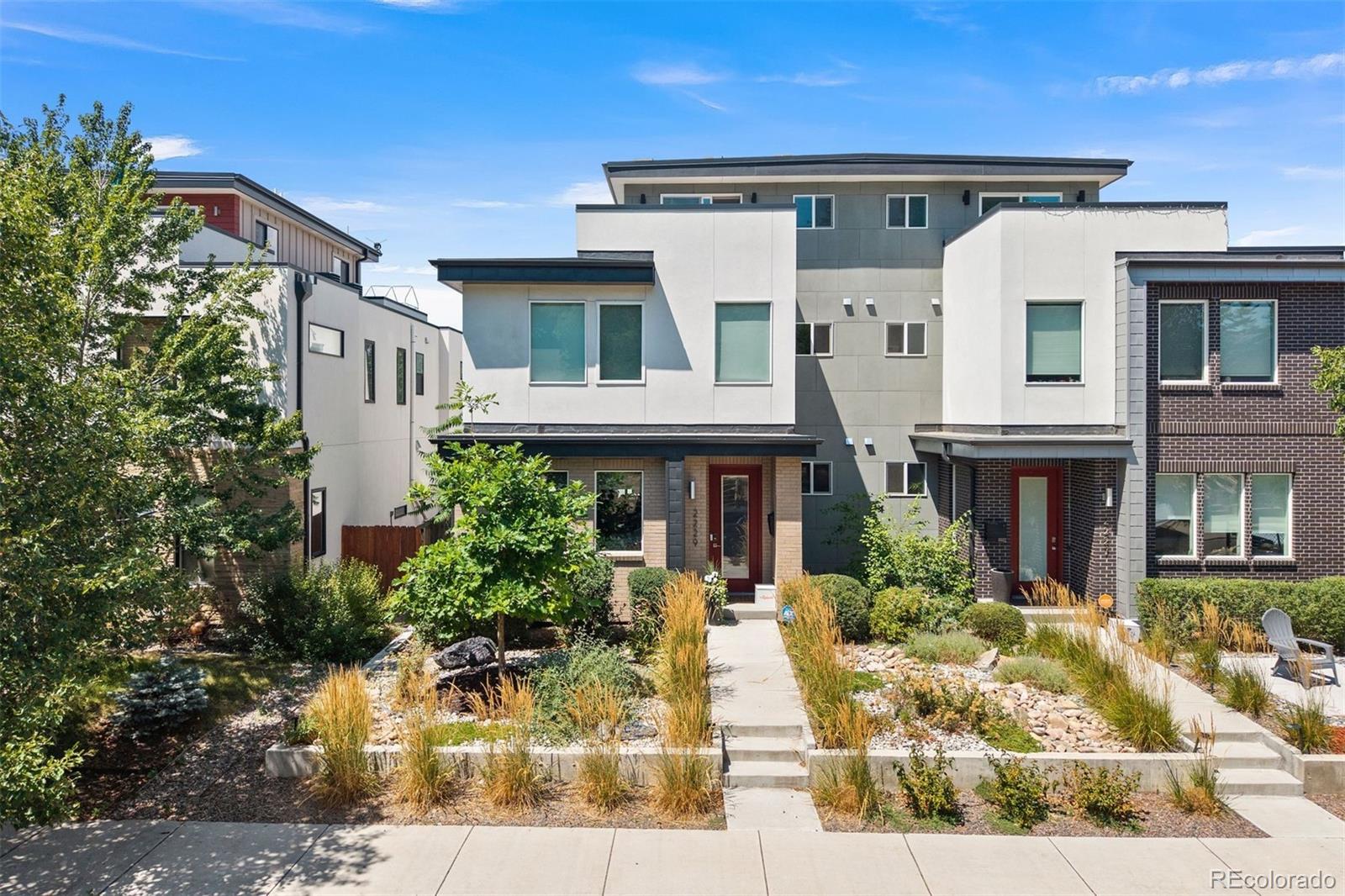 MLS Image #2 for 2229 s sherman street,denver, Colorado