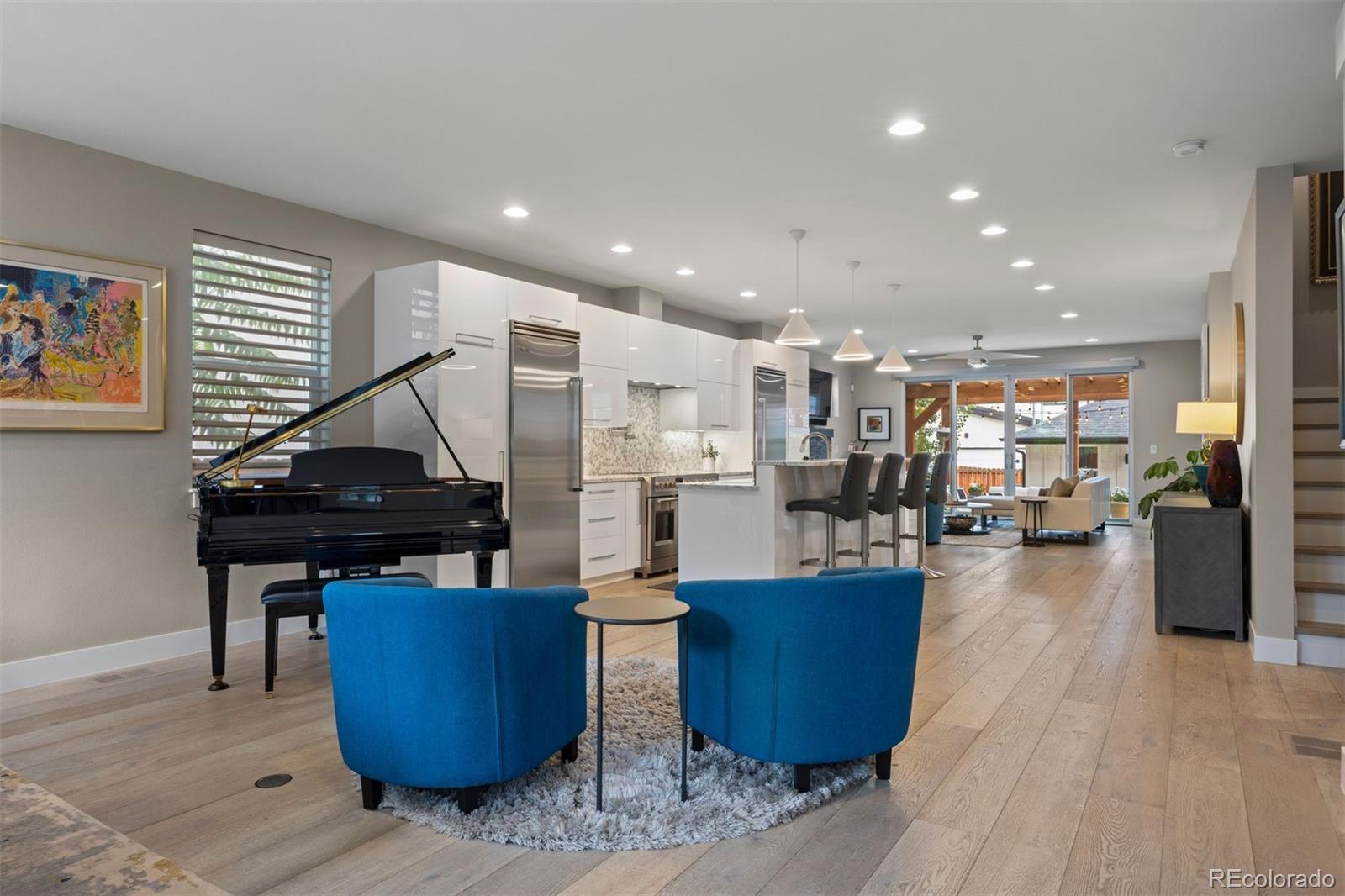 MLS Image #3 for 2229 s sherman street,denver, Colorado