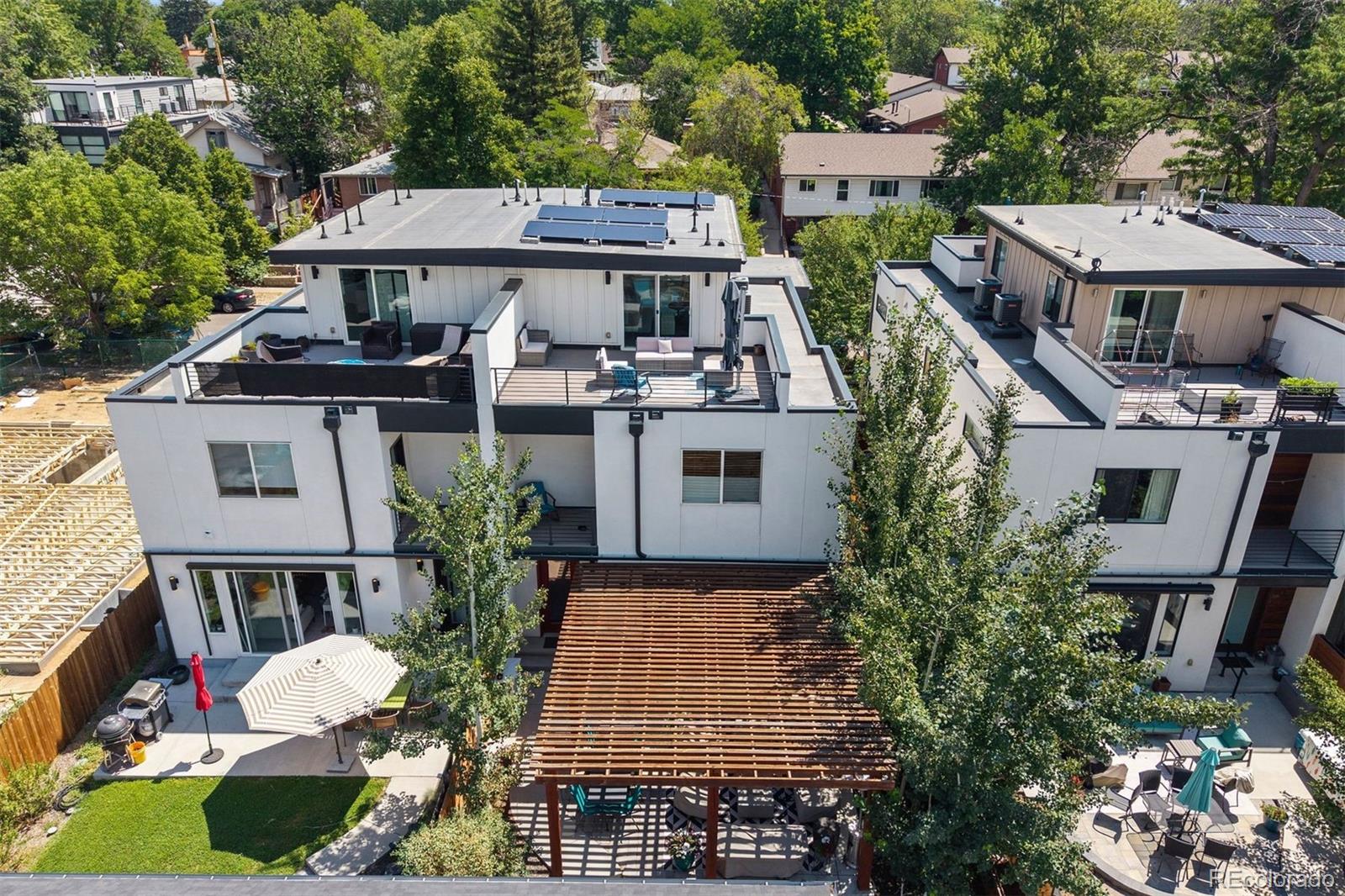 MLS Image #44 for 2229 s sherman street,denver, Colorado