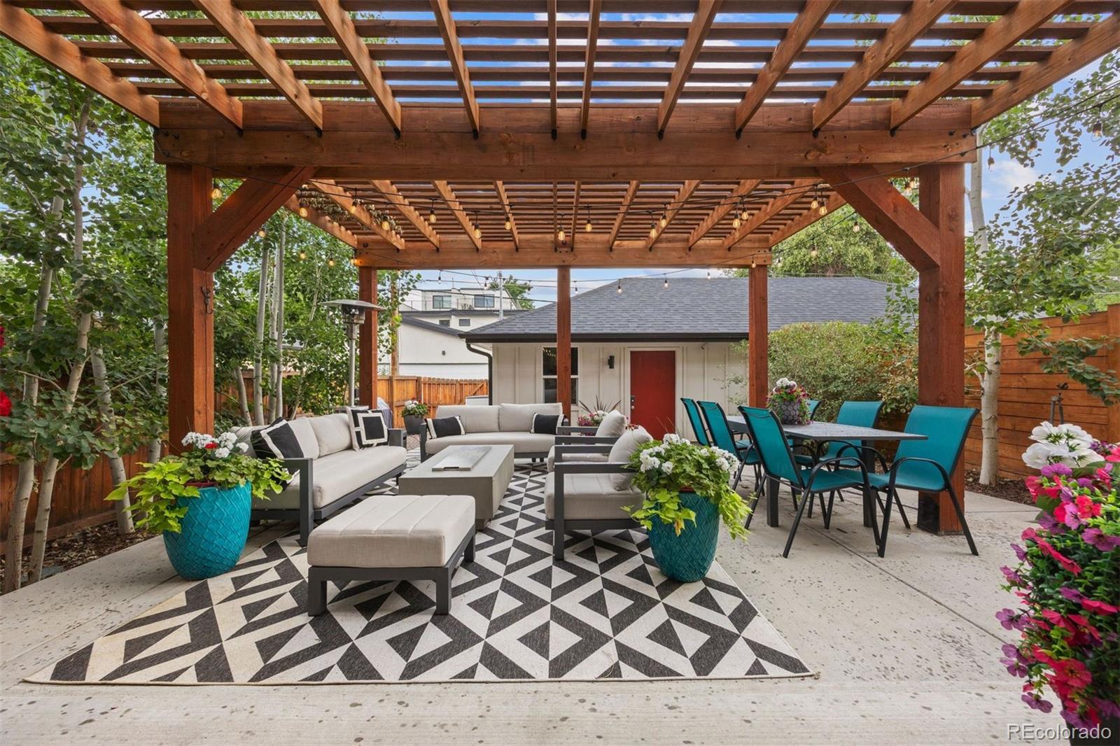 MLS Image #8 for 2229 s sherman street,denver, Colorado