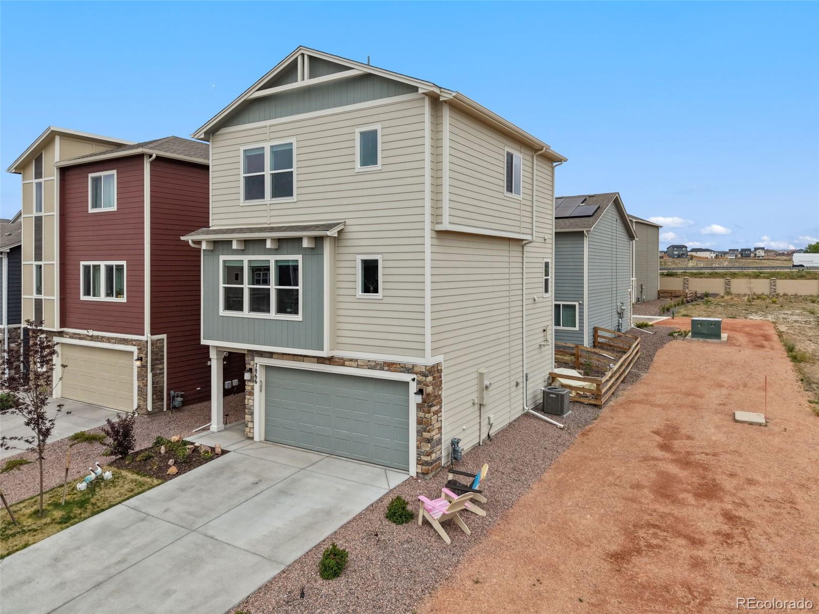 MLS Image #1 for 7866  piton point,colorado springs, Colorado