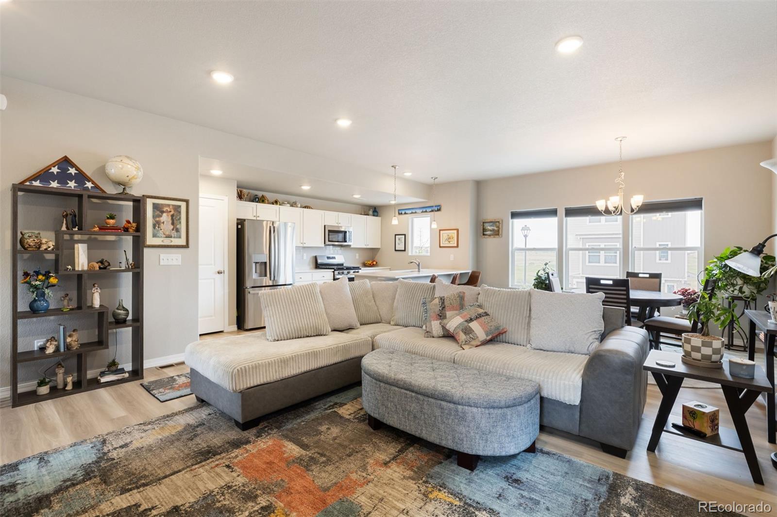 MLS Image #7 for 7866  piton point,colorado springs, Colorado