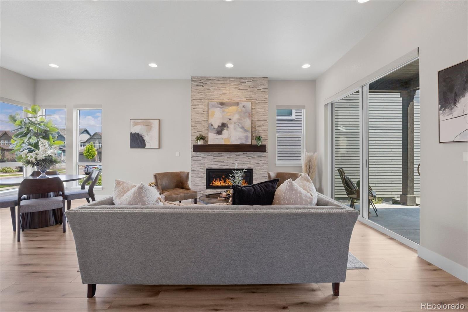 MLS Image #12 for 1562  stablecross drive,castle pines, Colorado