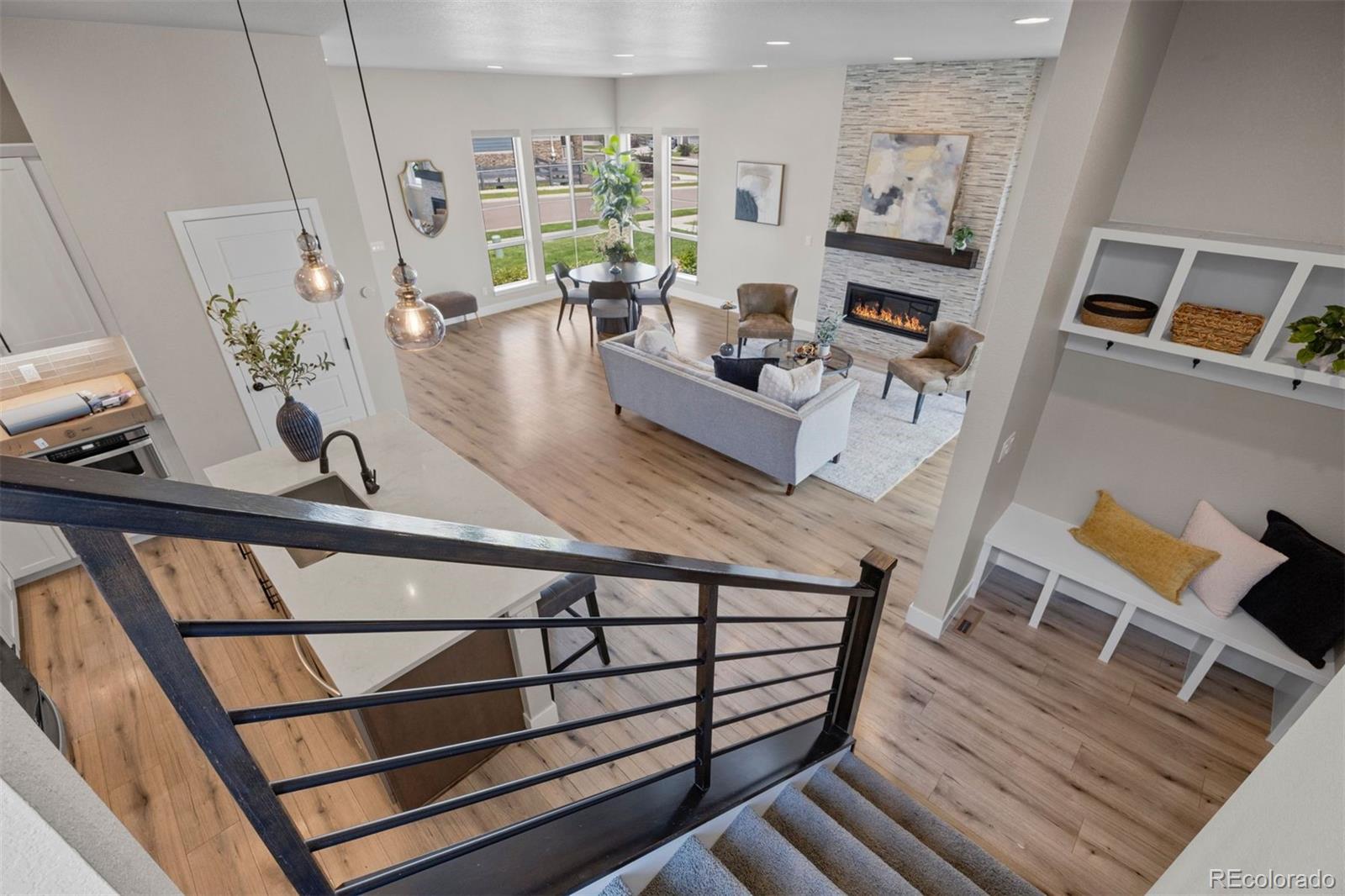 MLS Image #14 for 1562  stablecross drive,castle pines, Colorado
