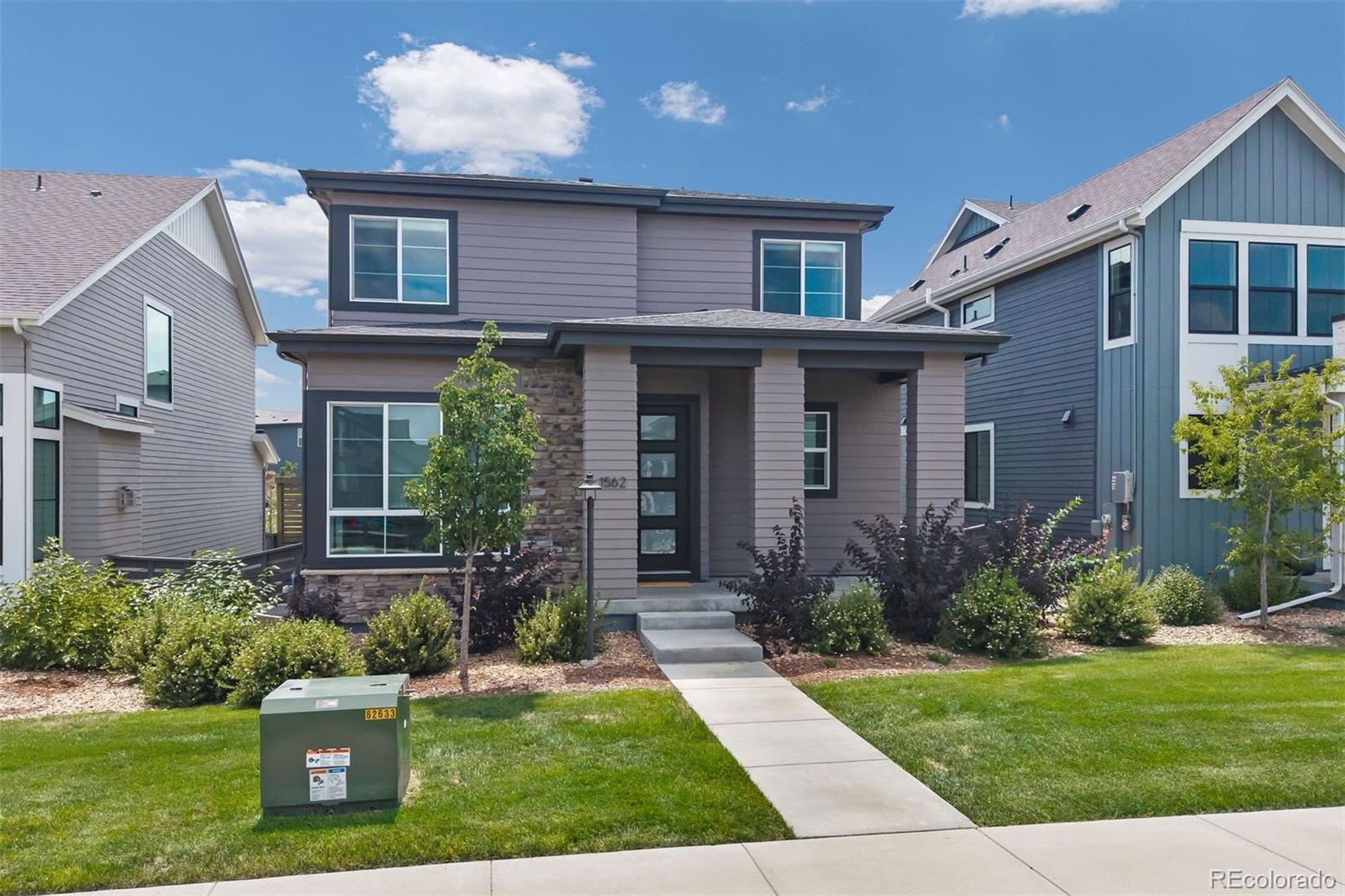 MLS Image #2 for 1562  stablecross drive,castle pines, Colorado