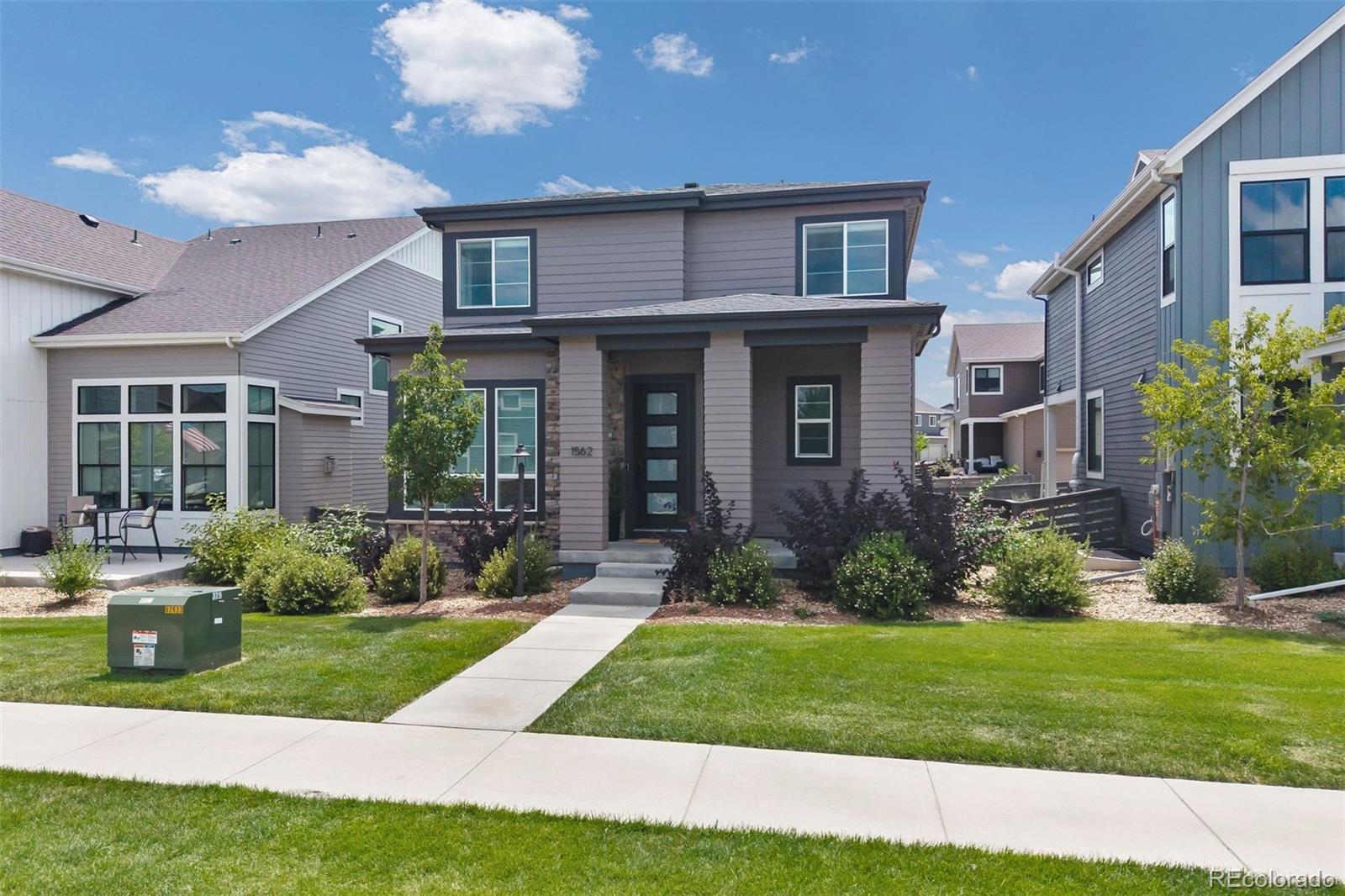 MLS Image #3 for 1562  stablecross drive,castle pines, Colorado