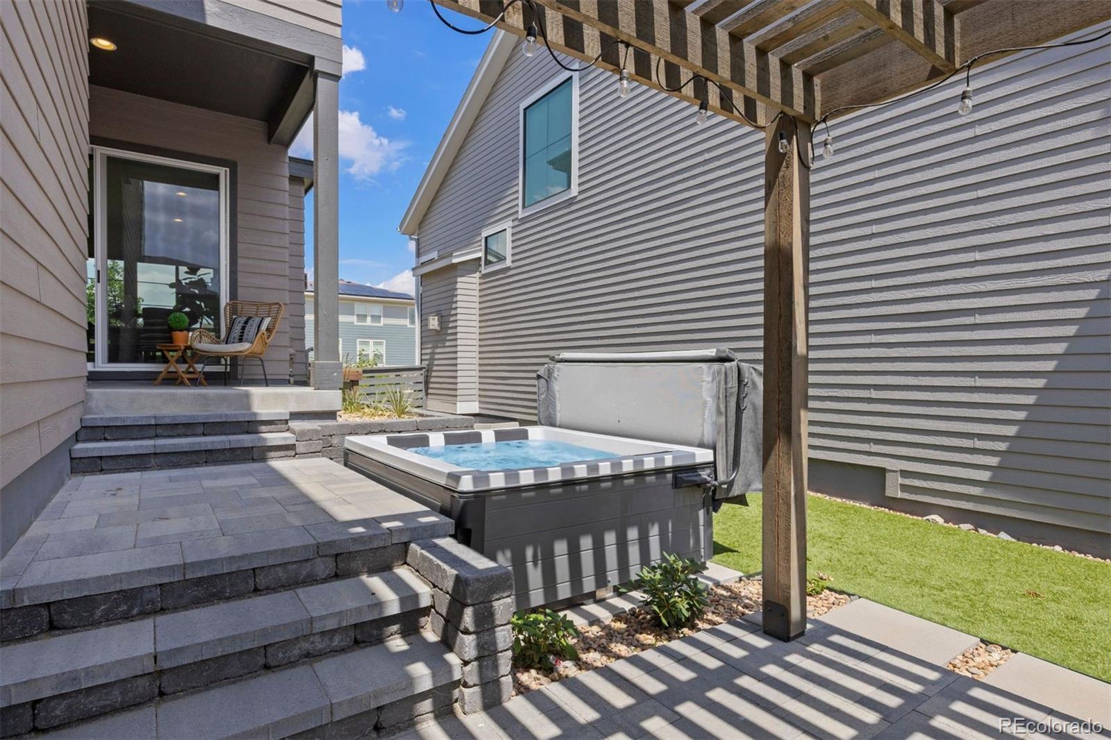 MLS Image #33 for 1562  stablecross drive,castle pines, Colorado