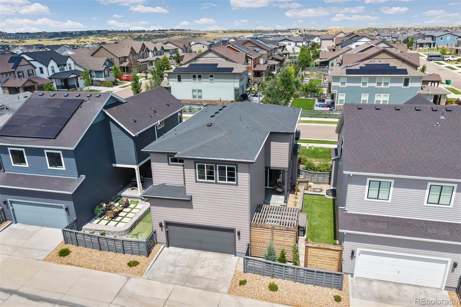 MLS Image #39 for 1562  stablecross drive,castle pines, Colorado